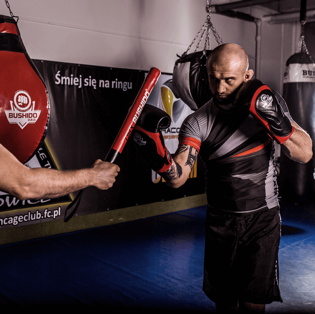 Boxing Gloves 10oz - Blaze Red - Legacy Series