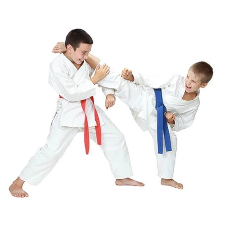 Karate kimono for a child + FREE BELT - DBX BUSHIDO ARK-3102 150 cm