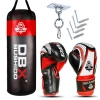 80 cm / 15 kg - DBX Junior Red Boxing Set for Kids | DBX Bushido