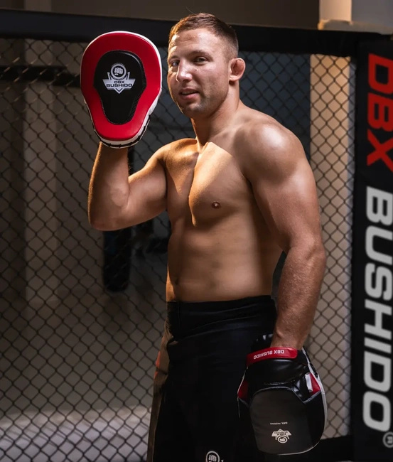 TRAINER'S PAWS, TRAINING DISCS, BUSHIDO, GEL | 2 pieces