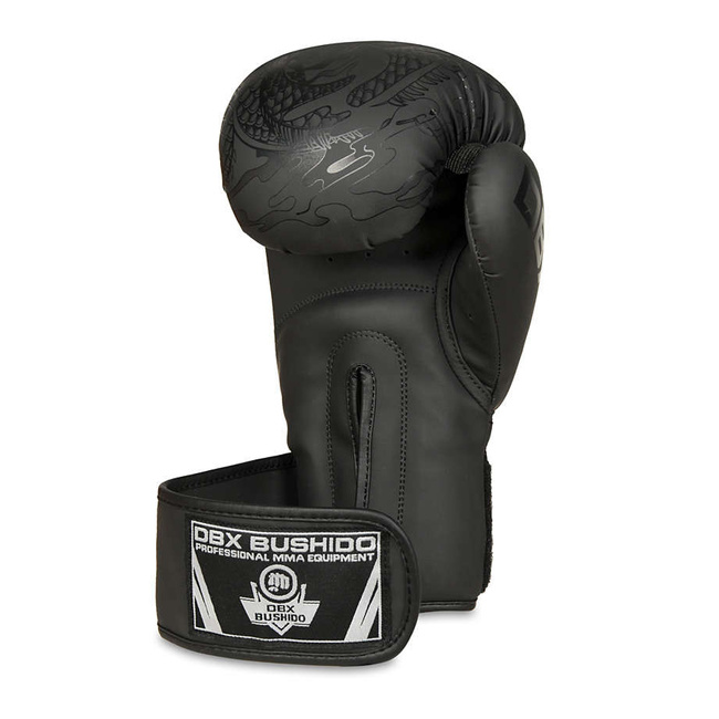 DBX BUSHIDO "Black Dragon" B-2v18 sparring boxing gloves 14oz