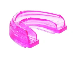SHOCK DOCTOR mouthguard for orthodontic braces – PURPLE