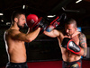 Boxing Gloves 10oz - Blaze Red - Legacy Series