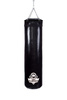 Boxing Bag - 140 Black - 140 cm / 40 kg