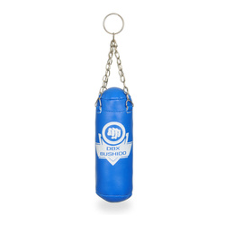 Keychain - Pendant in the shape of a punching bag ARK-100082 Keychain Blue