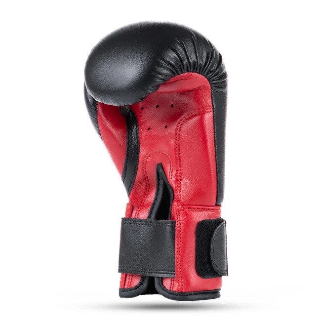 Boxing Gloves for Kids 6oz - 4Fighter Red