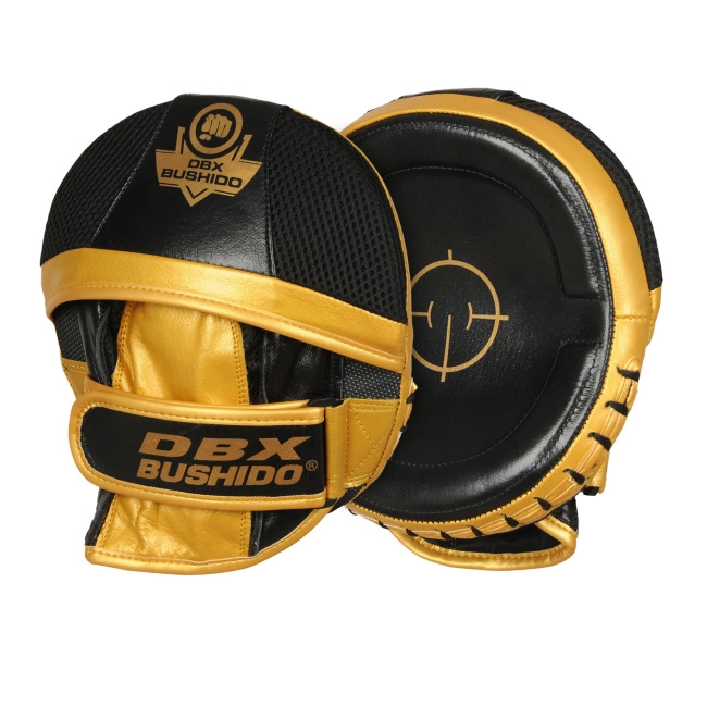 Focus Mitts made of Genuine Leather | ProFighter