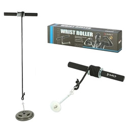 Wrist Roller - Forearm Training Device