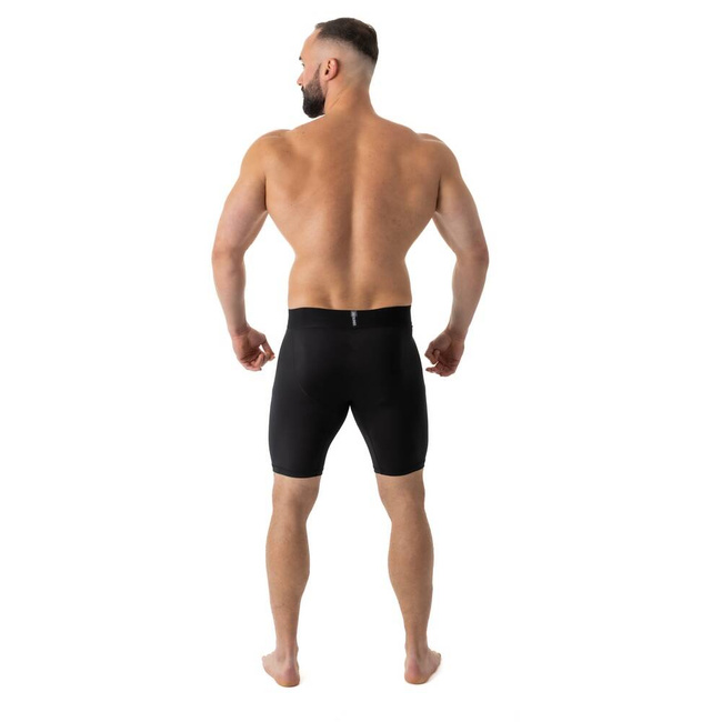 MMA compression shorts (tight) Vale Tudo black CS - XL