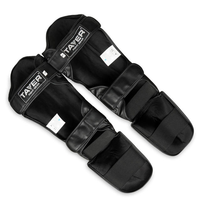 Taver T-SP-10 shin and foot protectors - L