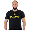 Cotton T-shirt "Boxing" - M