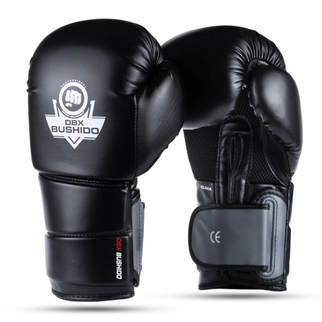 Training Boxing Gloves - Sparring - DBX-B-2v9 - 12 oz