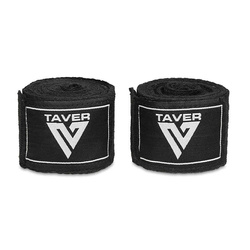 BOXING BANDAGES, 2 METER LENGTH WRAPS - TAVER