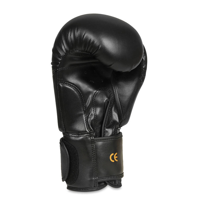 TAVER Gold sparring boxing gloves 16 oz