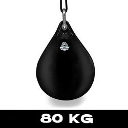 DBX Hydro Bag 80 - Water-filled punching bag - Black