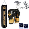 130 cm / Empty - Boxing set - punching bag (empty) + Boxing gloves