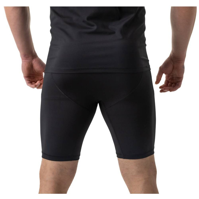 MMA compression shorts (tight) Vale Tudo black CS - XL
