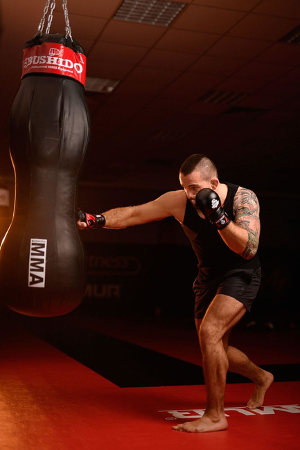 MMA Bag - 130 cm / 40 kg