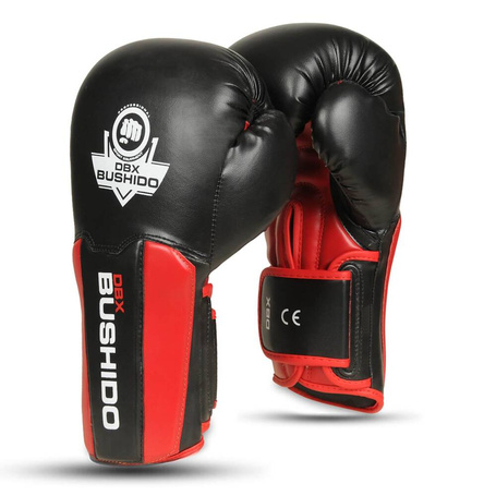 Boxing Gloves 10oz - Phantom Red - Valor Series