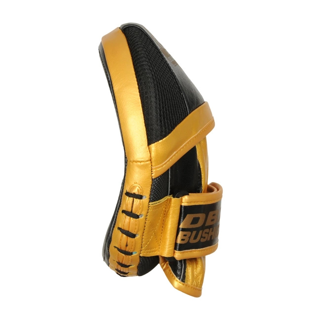 Focus Mitts made of Genuine Leather | ProFighter | 2 pieces