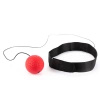 Aluminum skipping rope with steel cable DBX Pro Black + cover