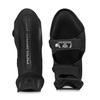 Shin guards - shin guards "Black Master" - L