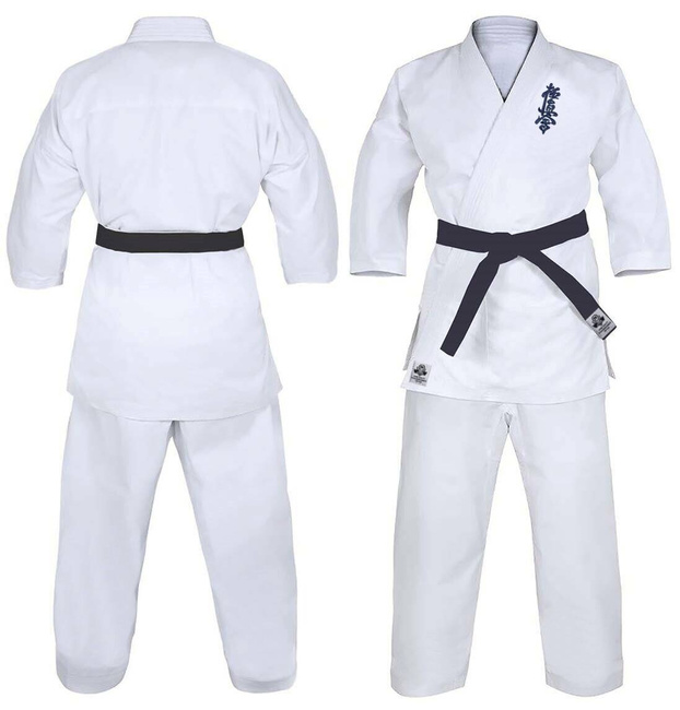 Kyokushin Karate Kimono 10 oz - 130 cm