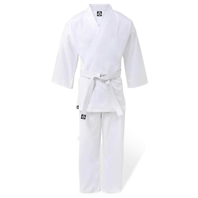 Karate kimono for a child + FREE BELT - DBX BUSHIDO ARK-3102 120 cm