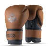 Boxing gloves made of natural leather SOVEREIGN | DBX Bushido