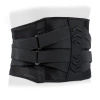 DBX Bushido XL elastic lumbar stiffening belt