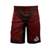 Workout shorts - exercise shorts "Cyborg" L