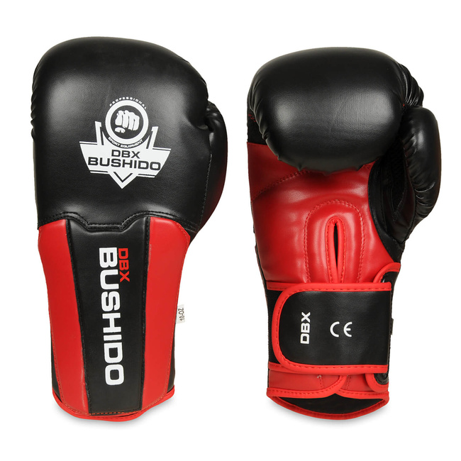 Boxing Gloves 10oz - Phantom Red - Valor Series