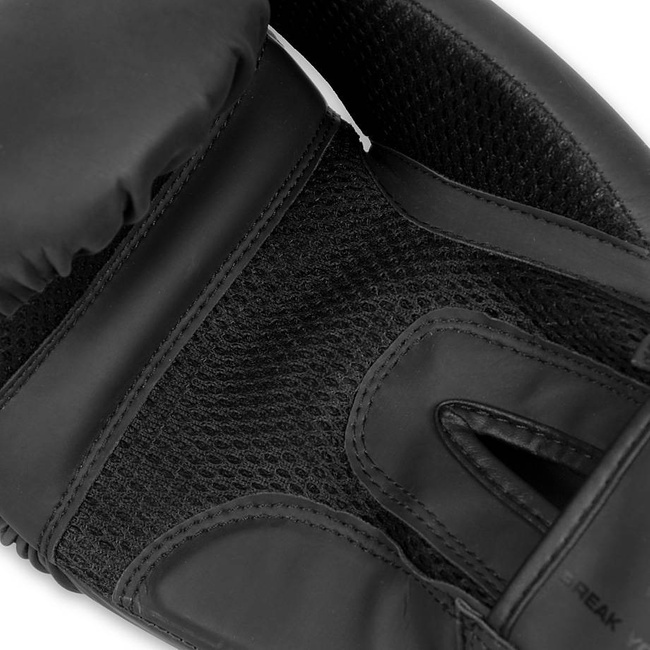 T-407-BlackOne sparring boxing gloves 8 oz