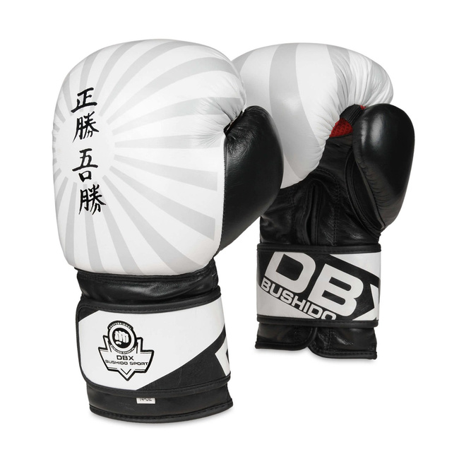 JAPAN BUSHIDO SPARRING BOXING GLOVES B-2v8 10oz