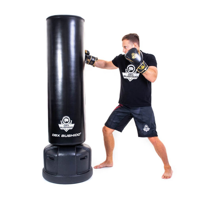 Standing punching bag DBX BUSHDO TLS-Ov1 180 CM 140 KG