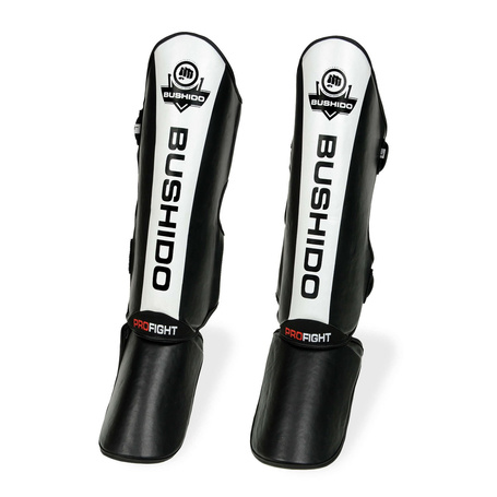 BUSHIDO SP-11 L Shin and Foot Protectors