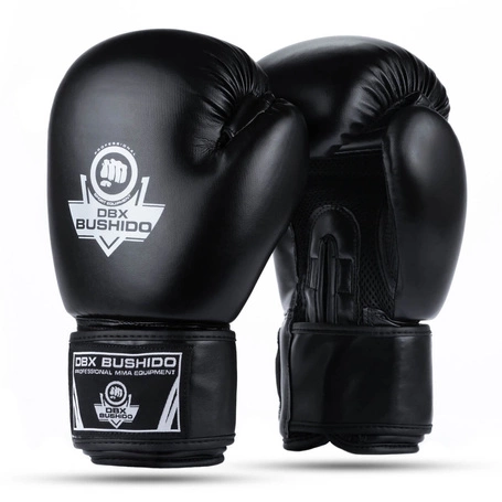 Boxing Gloves 10oz - Classic Black - Origin Series