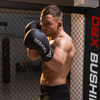 T-407-BlackOne sparring boxing gloves 8 oz