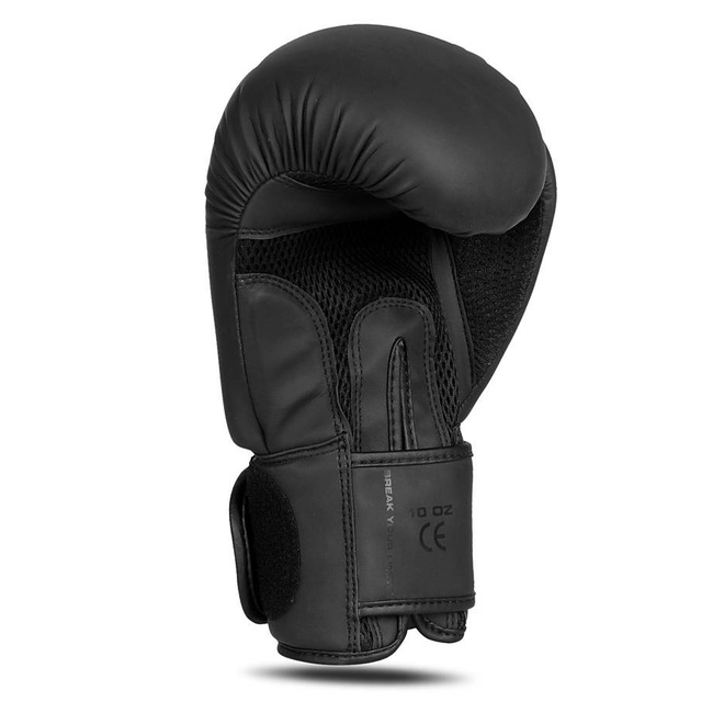 Black B-2v21 Active Clima Sparring Boxing Gloves 16 oz