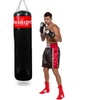 150 cm / 50 kg - Complete boxing set | GYM Pro Heavy - bag, boxing gloves, fastening, wraps