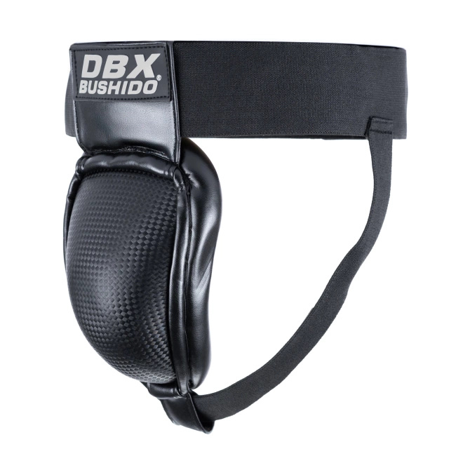 Men's groin guard with steel insert WARRIOR - XL