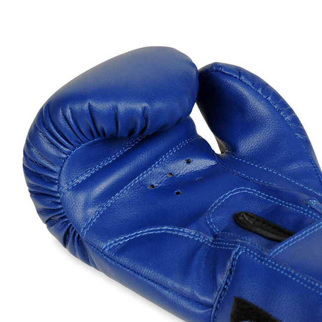 Boxing Gloves for Kids 6oz - 4Fighter Blue