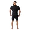 MMA compression shorts (tight) Vale Tudo black CS - XL