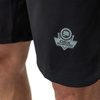 Shorty MMA Bushido Black L training shorts