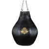 25 kg - XXL Boxing pear - Black Gold