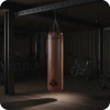 Boxing Training Bag 150 cm 50 kg RETRO Brown – Spartan | DBX Bushido