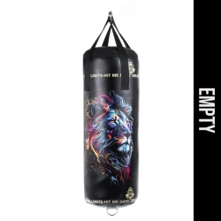 Kids Punching Bag – Leon – Empty – 65 cm | DBX Bushido