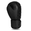 Black B-2v21 Active Clima Sparring Boxing Gloves 16 oz