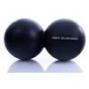 Double duoball Lacrosse massage ball