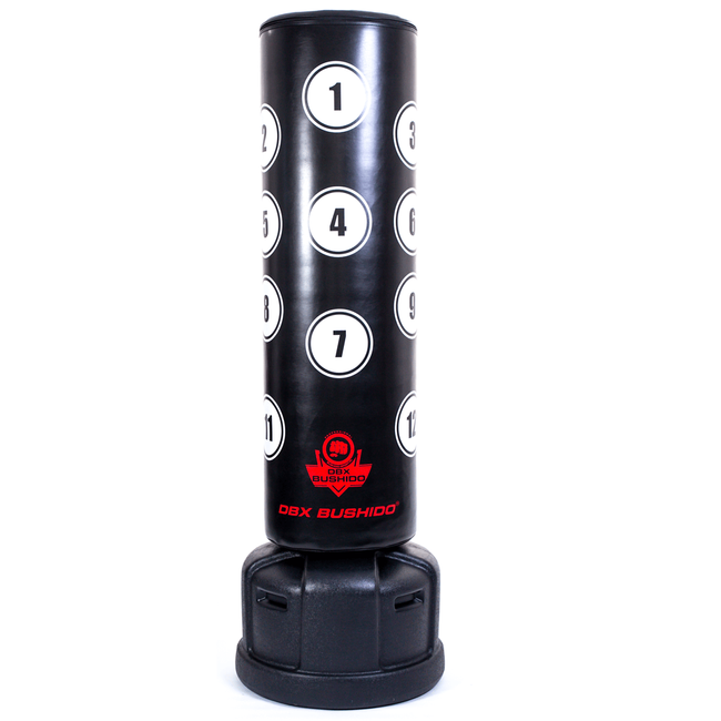 Standing punching bag DBX BUSHDO TLS-O 180 CM 140 KG